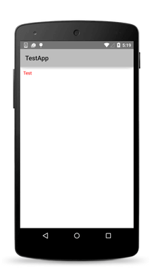 html-view android