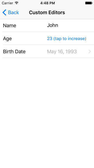 NativeScriptUI-DataForm-Custom-Editors-iOS