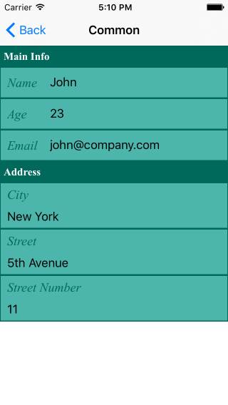 NativeScriptUI-DataForm-Styling-02-iOS
