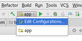 App Configurations