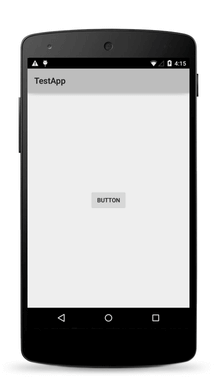 button android