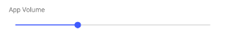 NativeScriptUI-DataForm-Editors-Slider-Android