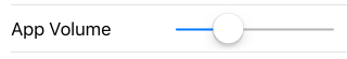 NativeScriptUI-DataForm-Editors-Slider-iOS