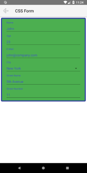 NativeScriptUI-DataForm-Styling-04-Android